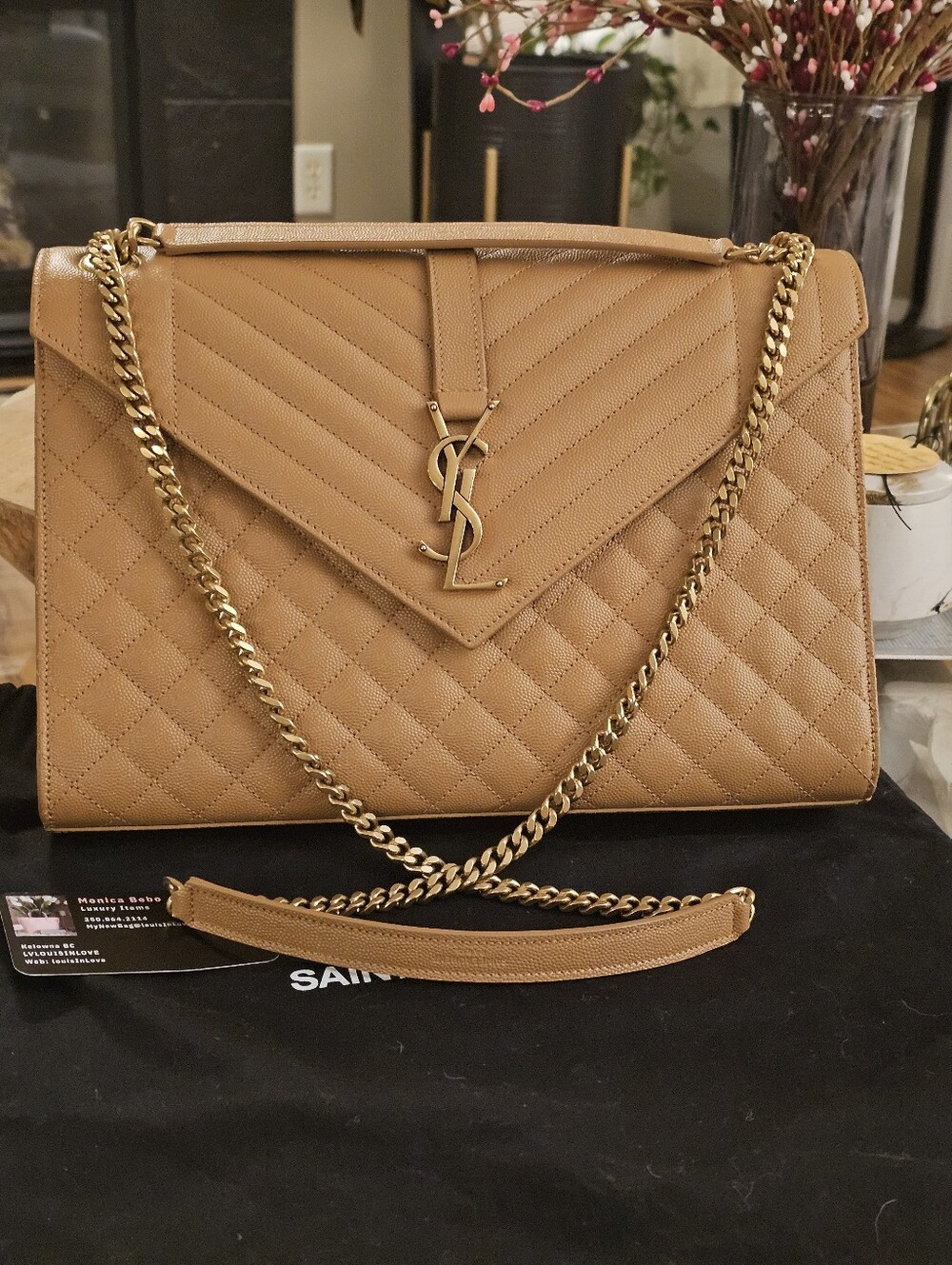 YSL size Large - Picture 4 of 16